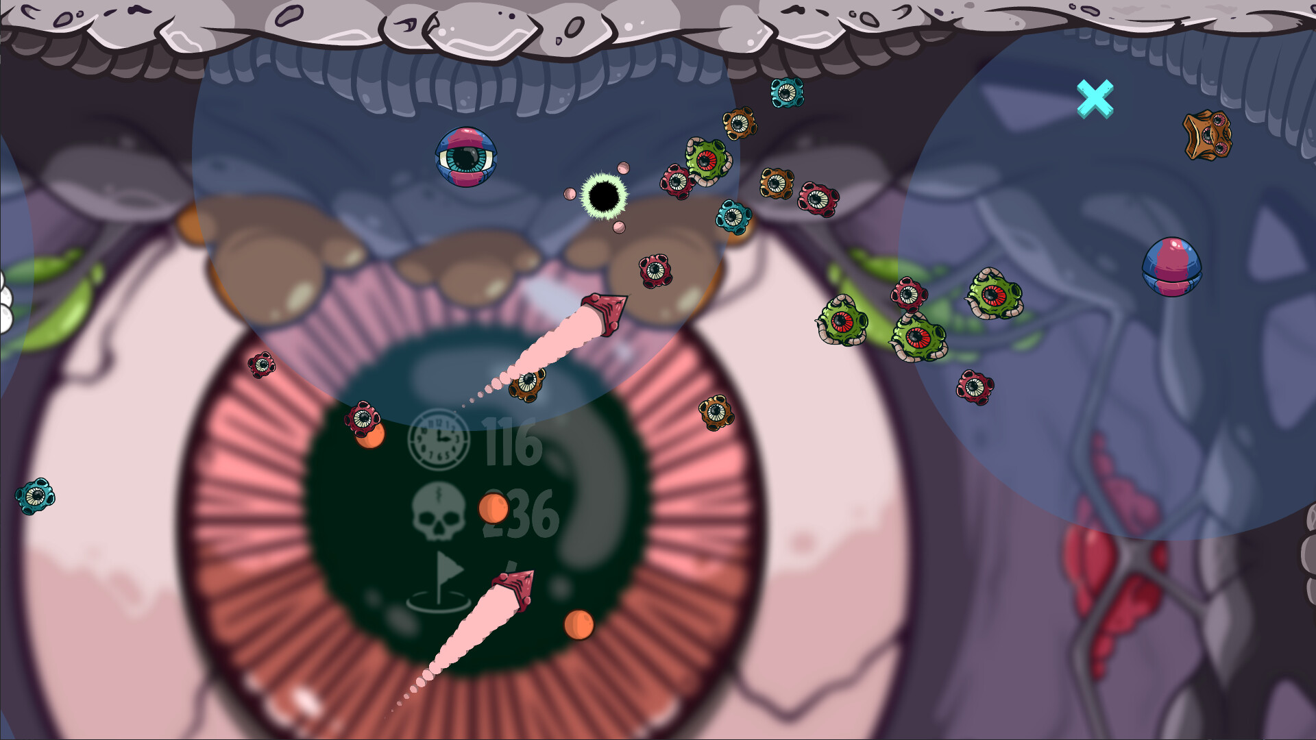 E.Y.E.R.I.S. screenshot 6