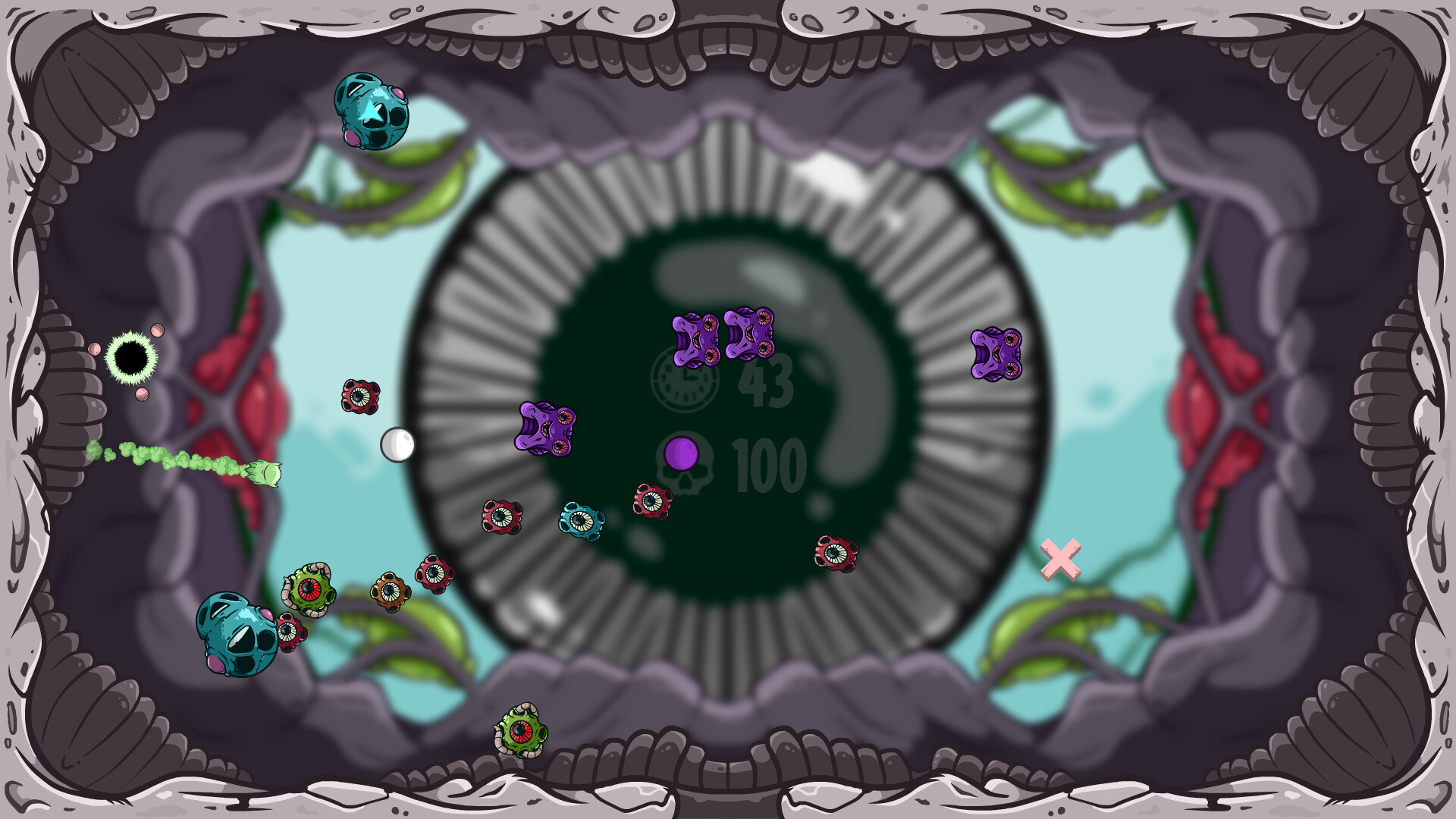 E.Y.E.R.I.S. screenshot 3