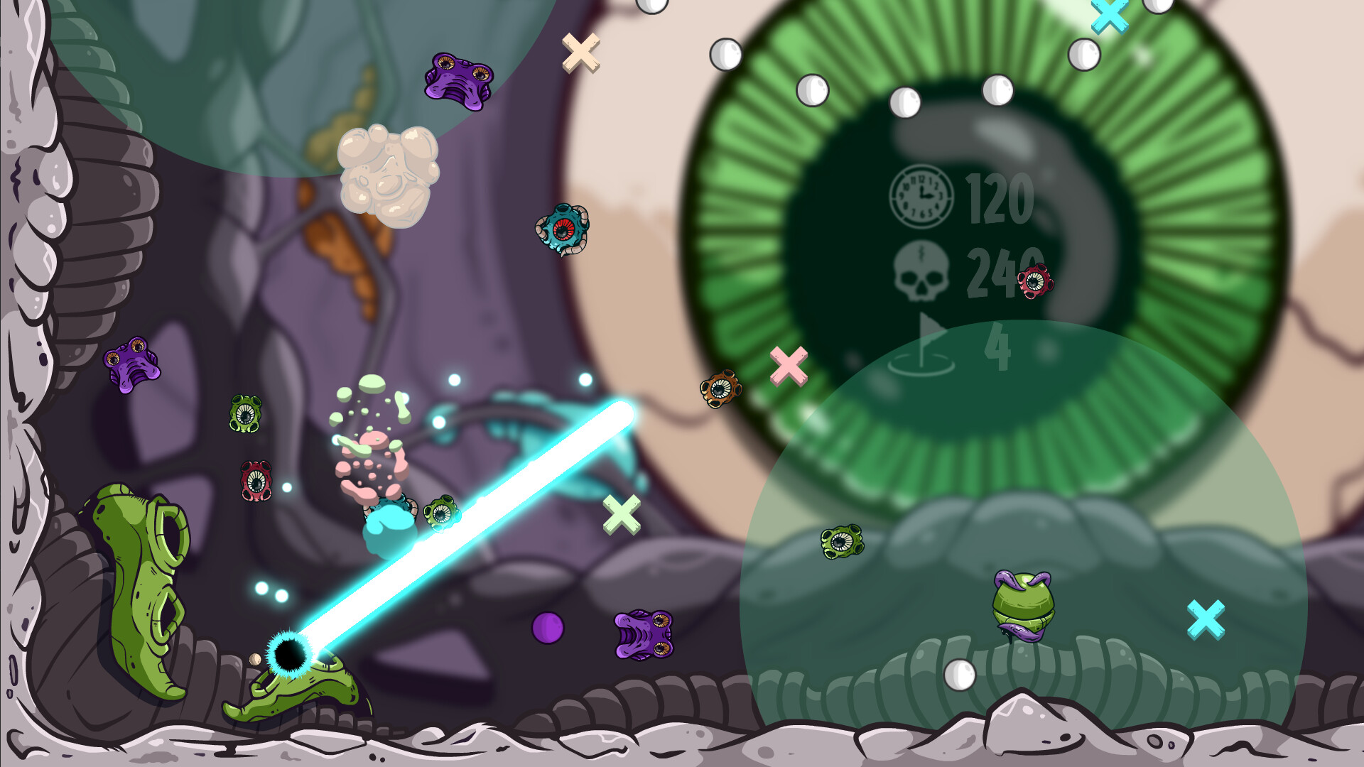 E.Y.E.R.I.S. screenshot 2