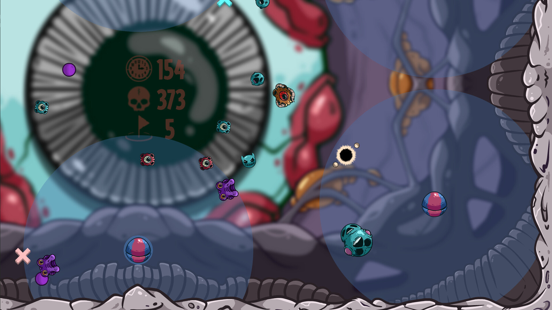 E.Y.E.R.I.S. screenshot 8
