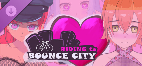 Riding to Bounce City - Fishnet Lingerie set A