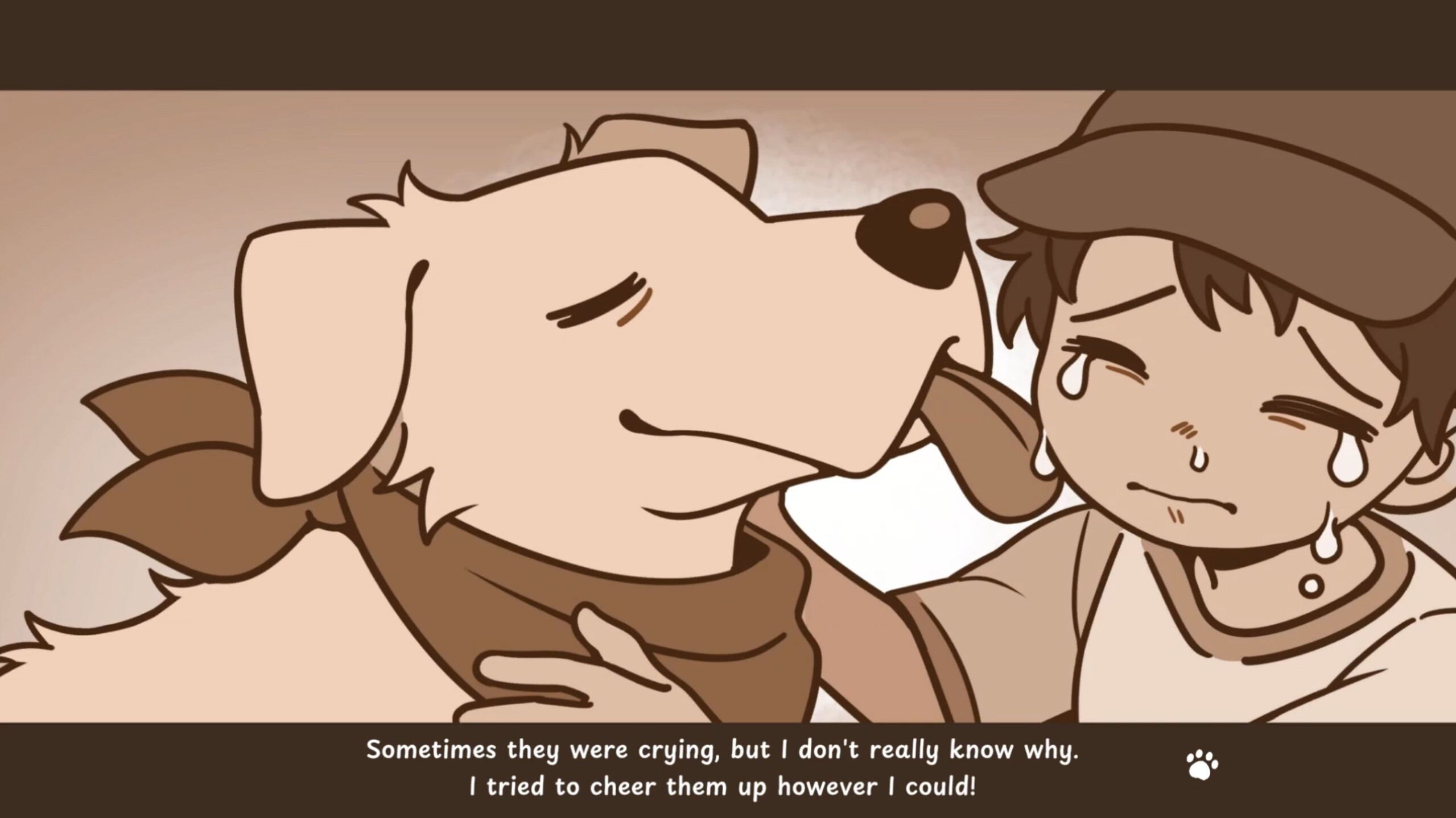 Puppergeist screenshot 2
