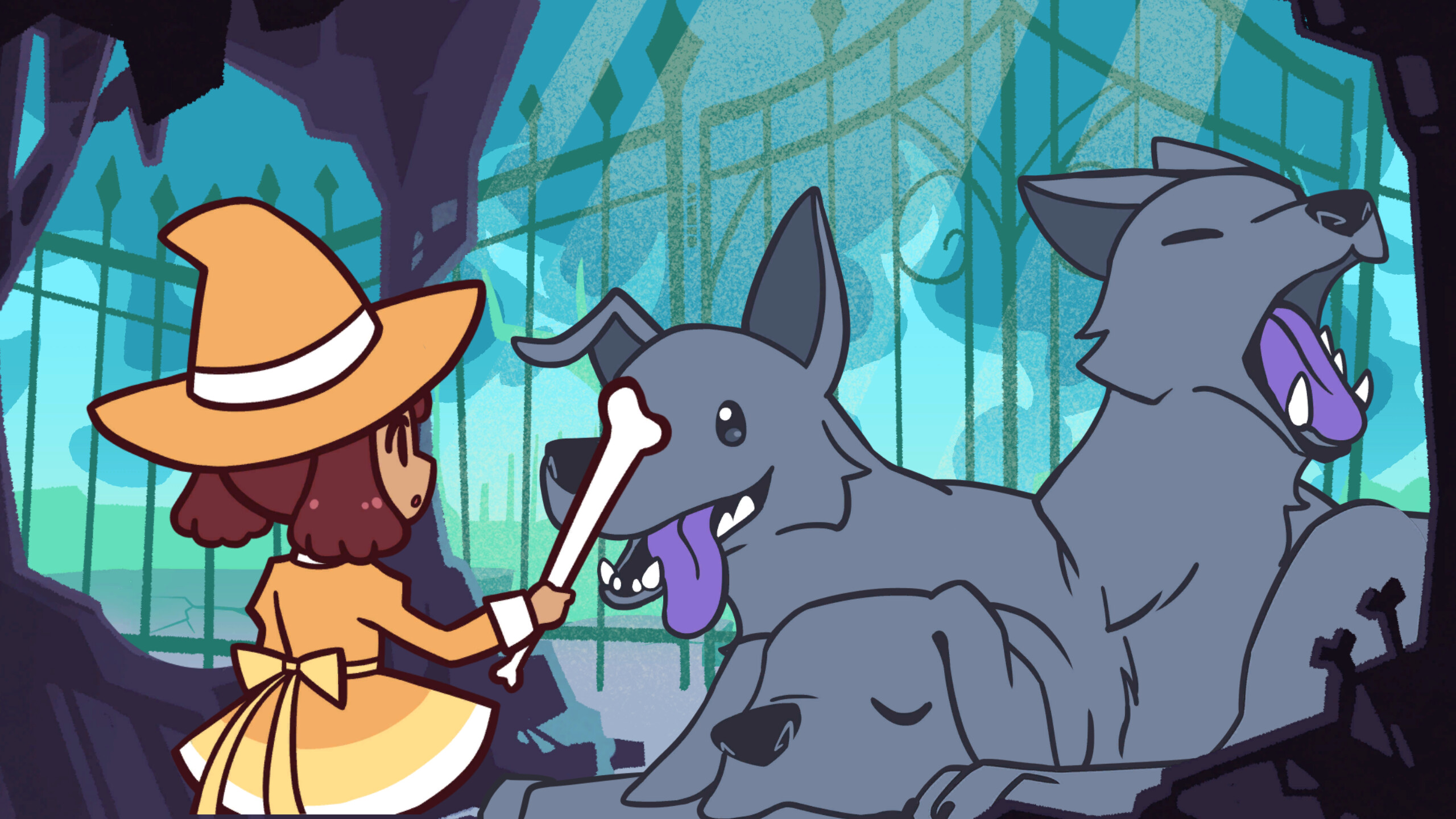 Puppergeist screenshot 1