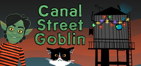 Canal Street Goblin