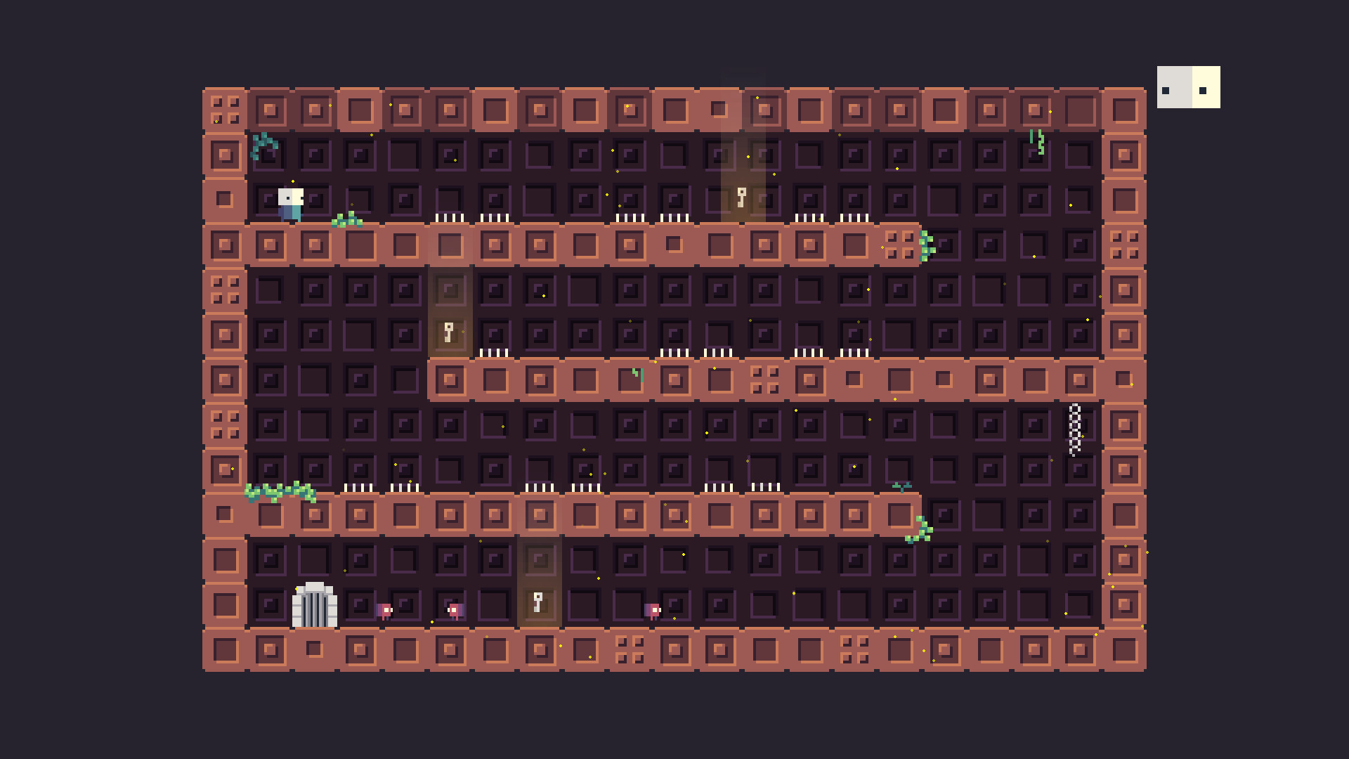 Osteya screenshot 2