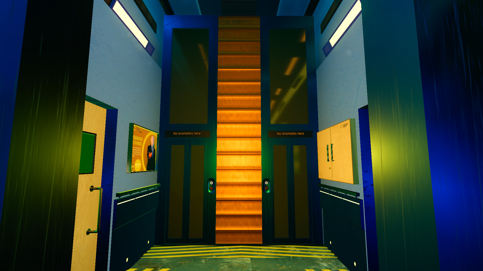 Zero Warning: Burnt Out screenshot 6
