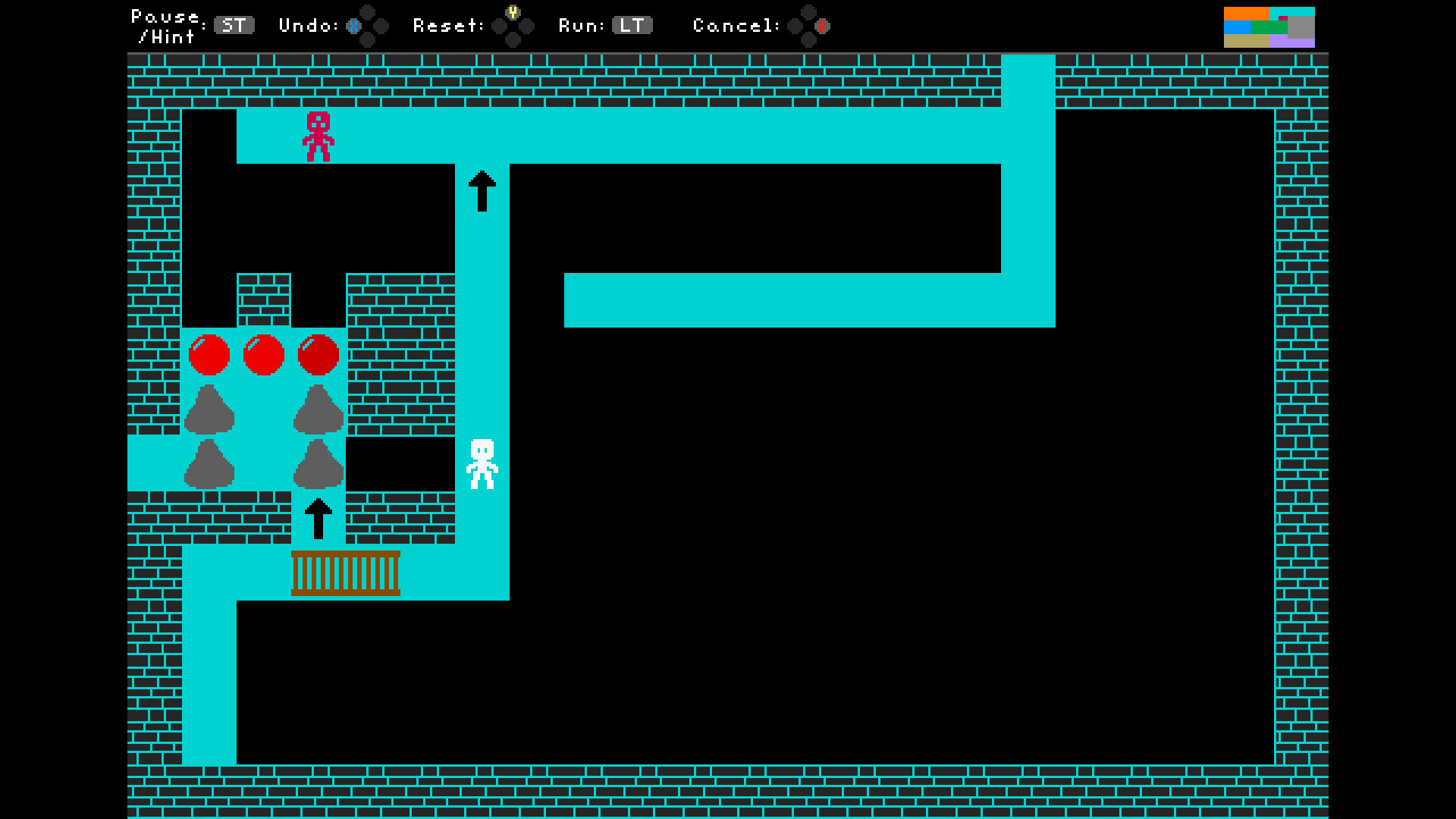 By Strange Orders screenshot 1