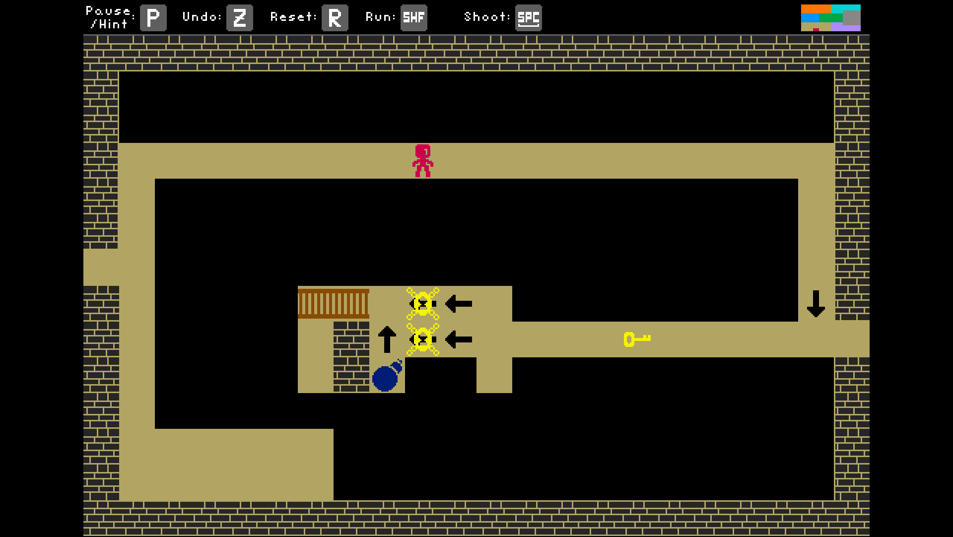 By Strange Orders screenshot 4