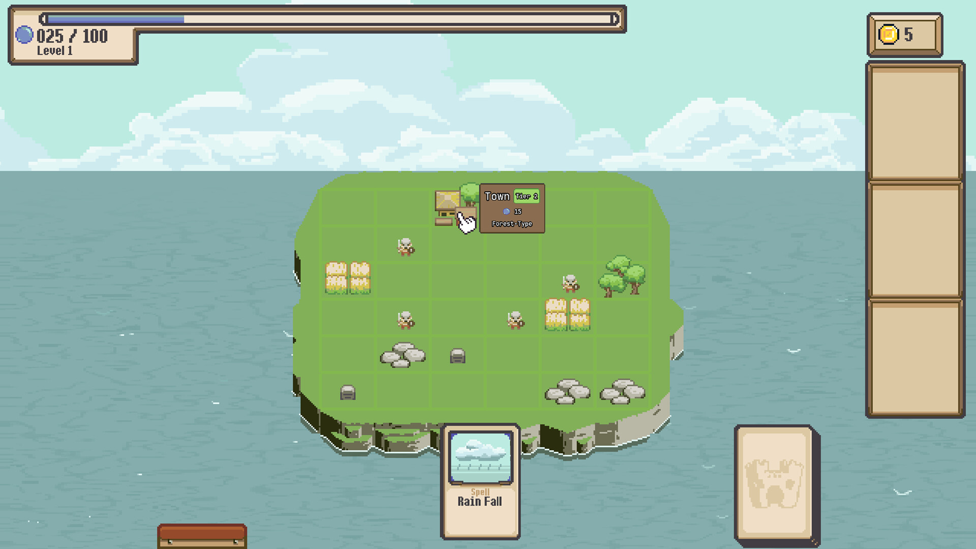 House and Hand screenshot 5