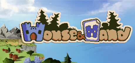 House and Hand — Steam header