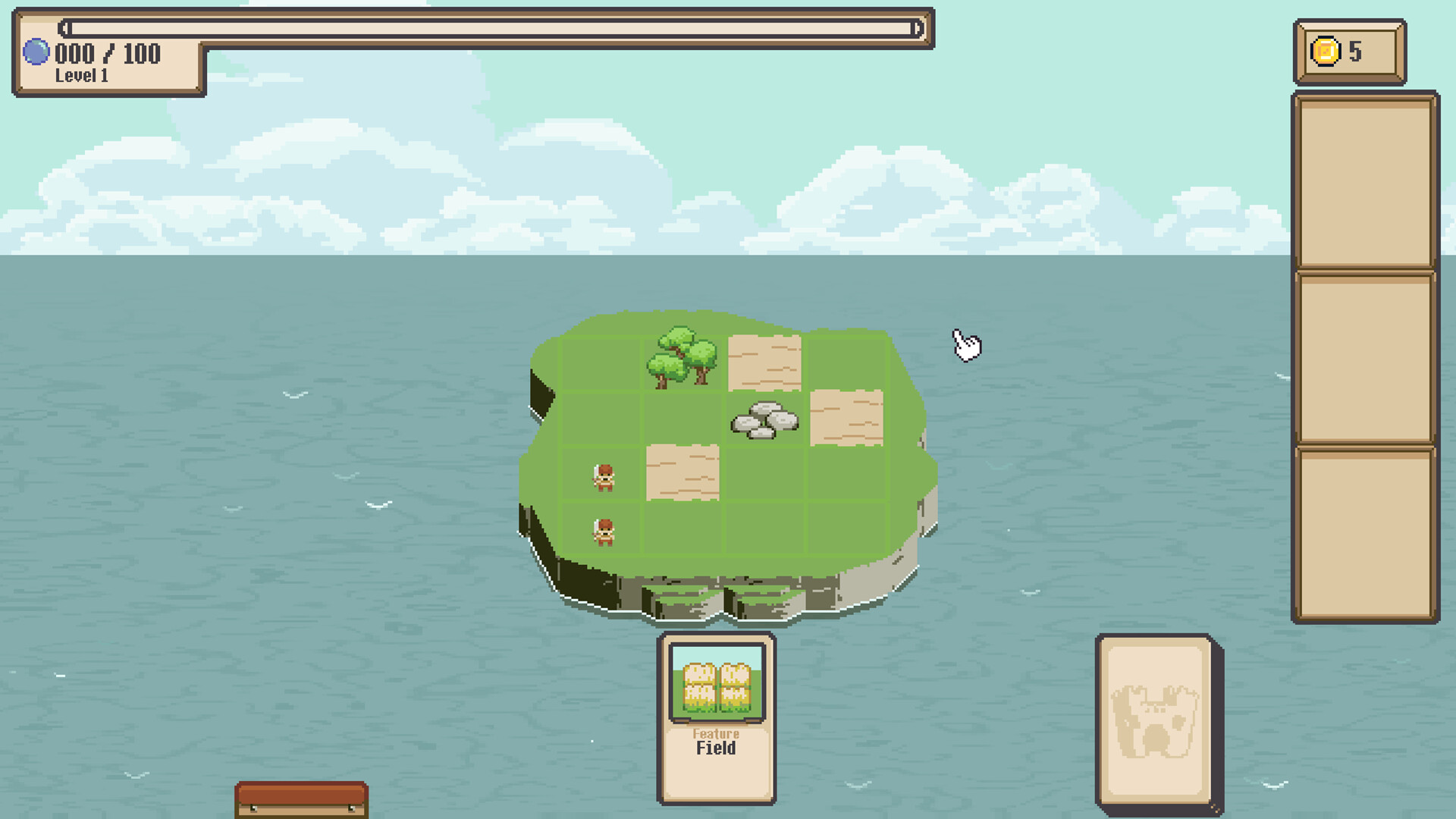 House and Hand screenshot 1