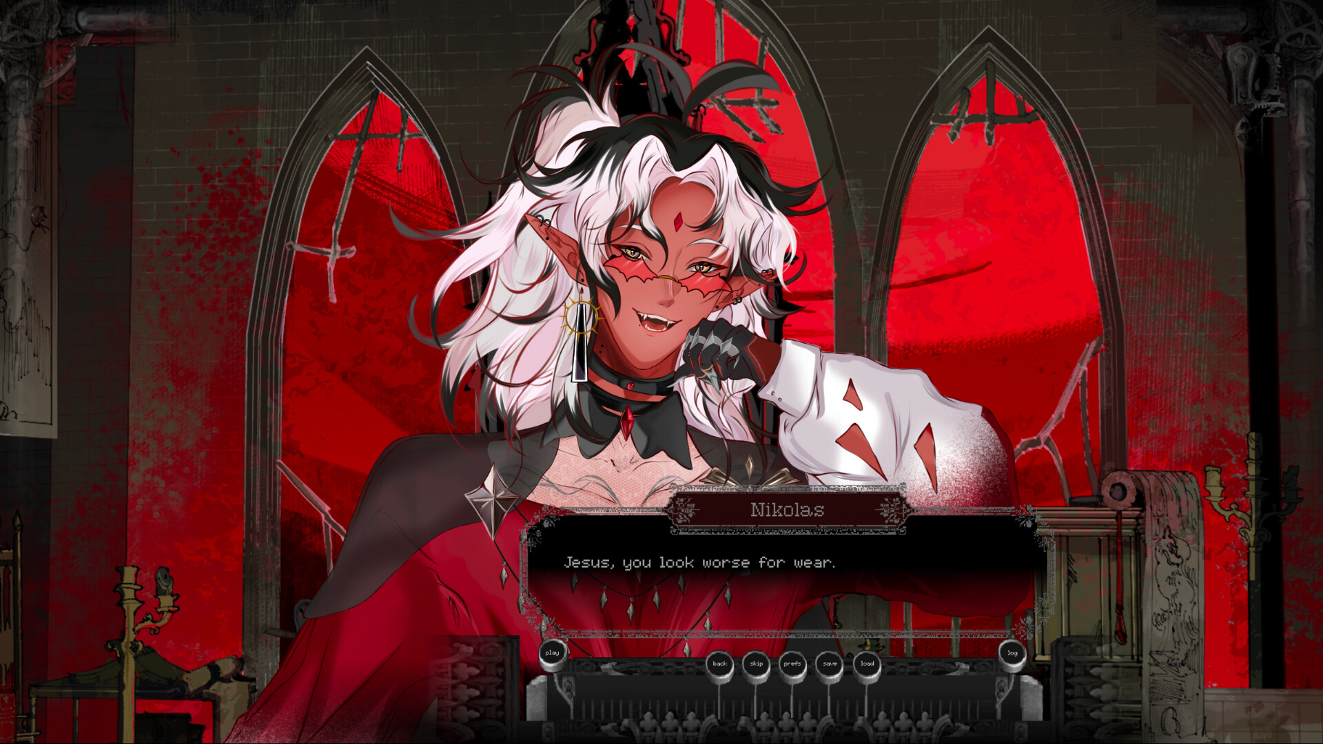 bloodlust.exe screenshot 5