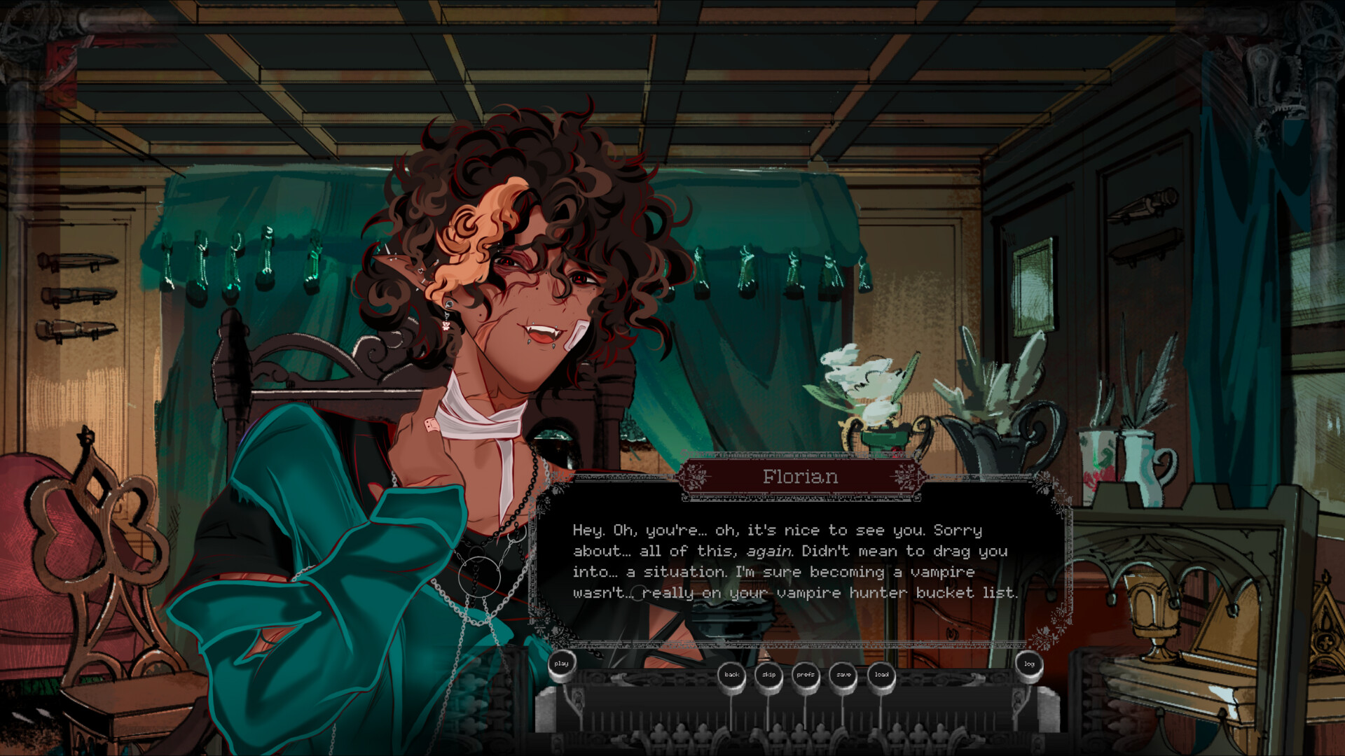 bloodlust.exe screenshot 3