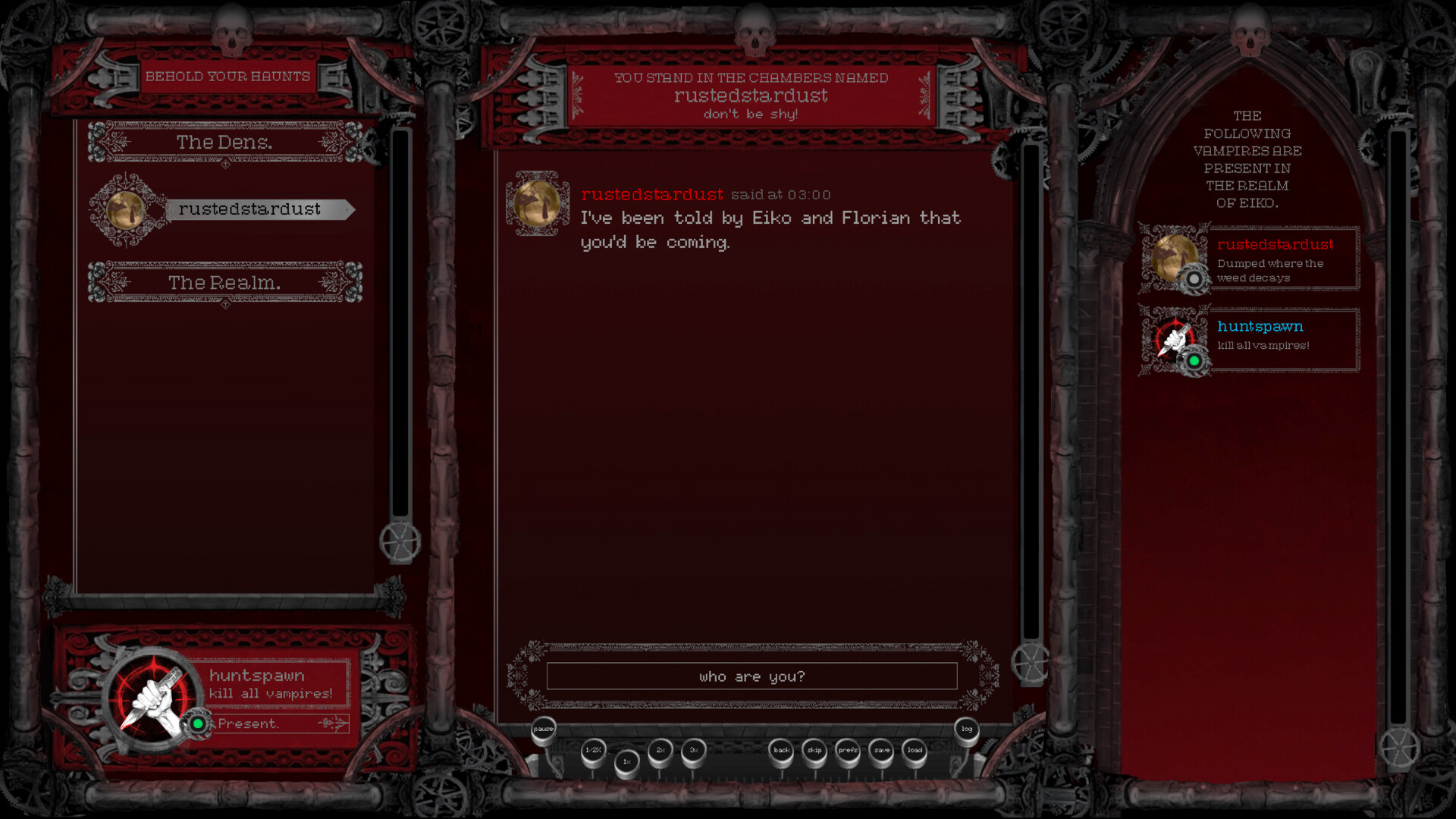 bloodlust.exe screenshot 4