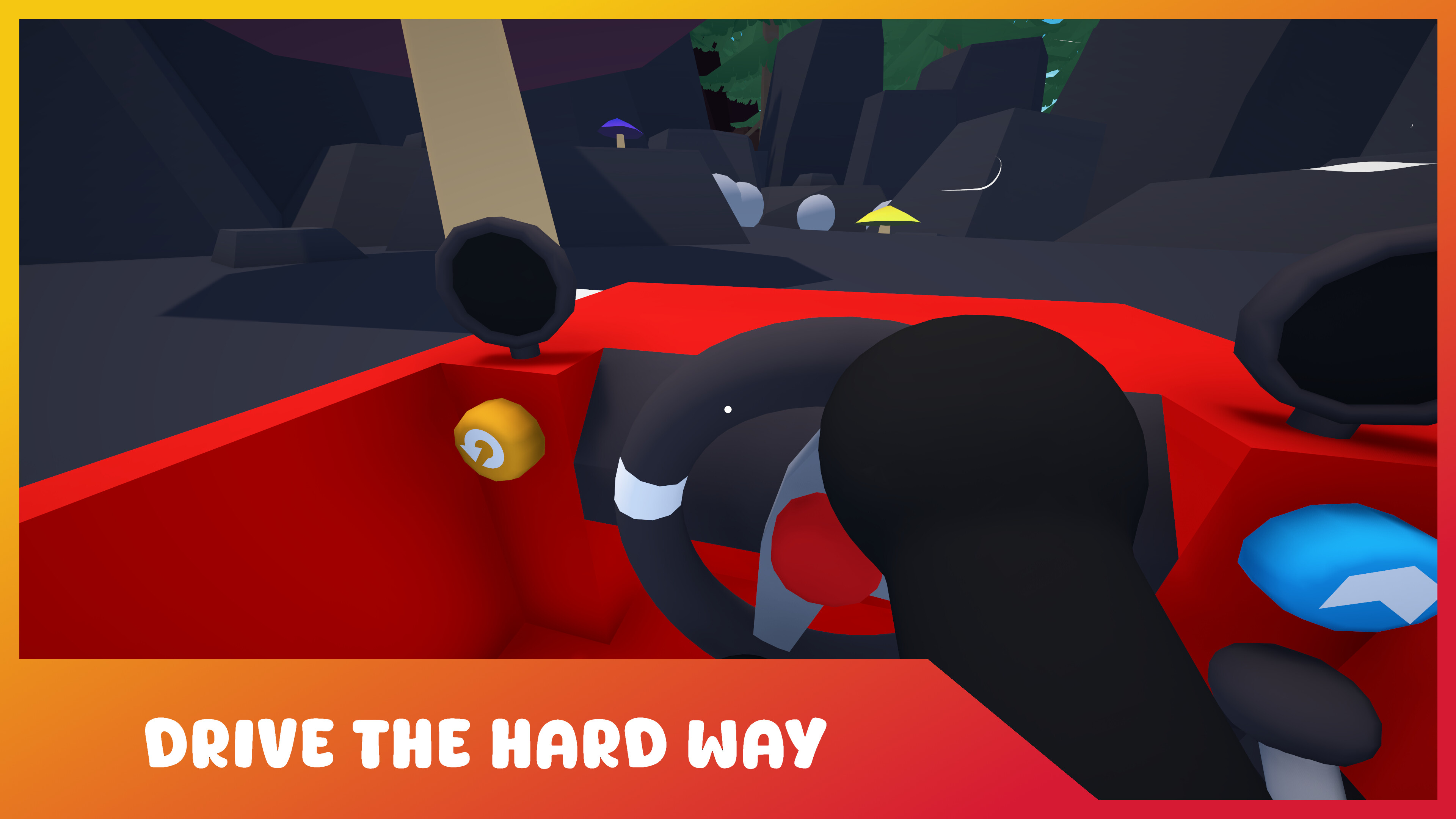 Why Is Driving So Hard? screenshot 1