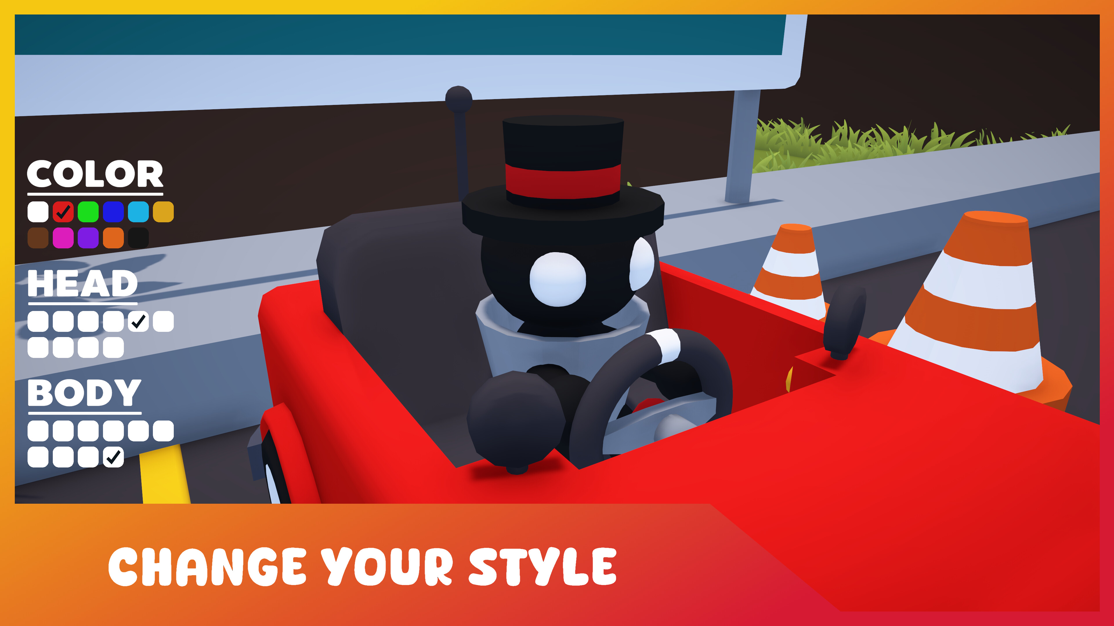 Why Is Driving So Hard? screenshot 3