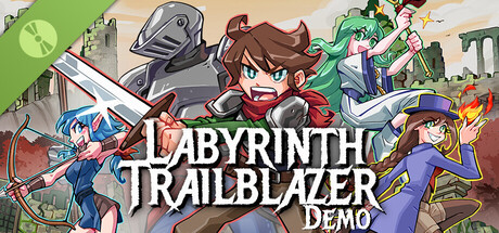 Labyrinth Trailblazer Demo