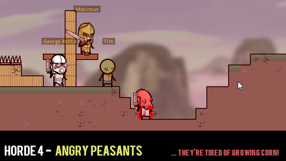 The Ultimate Showdown screenshot 3