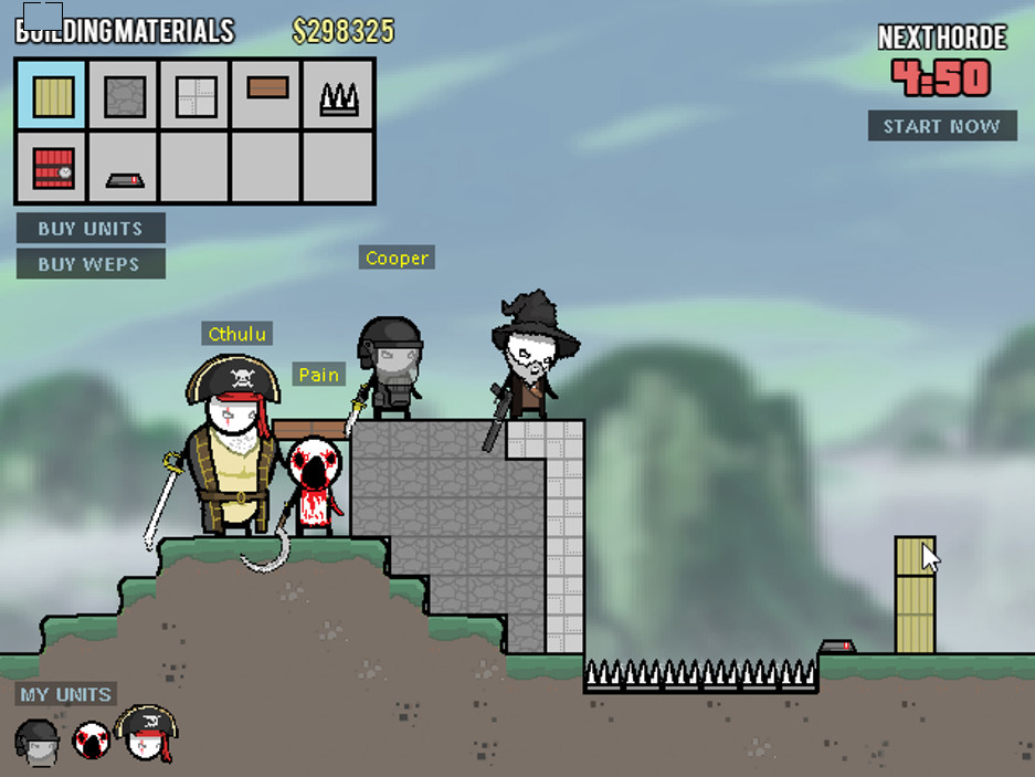 The Ultimate Showdown screenshot 1