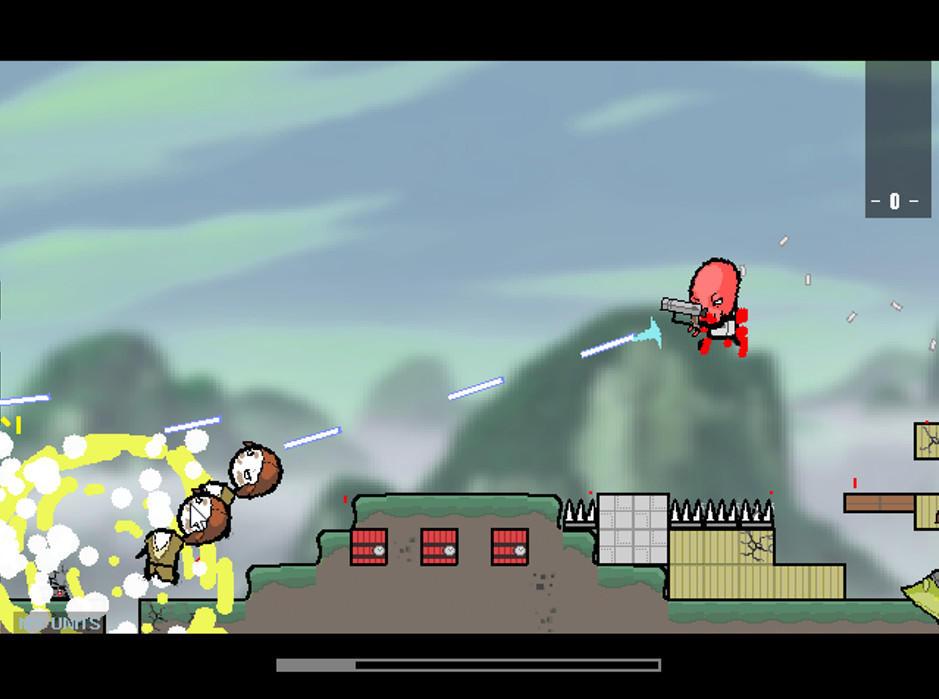 The Ultimate Showdown screenshot 5