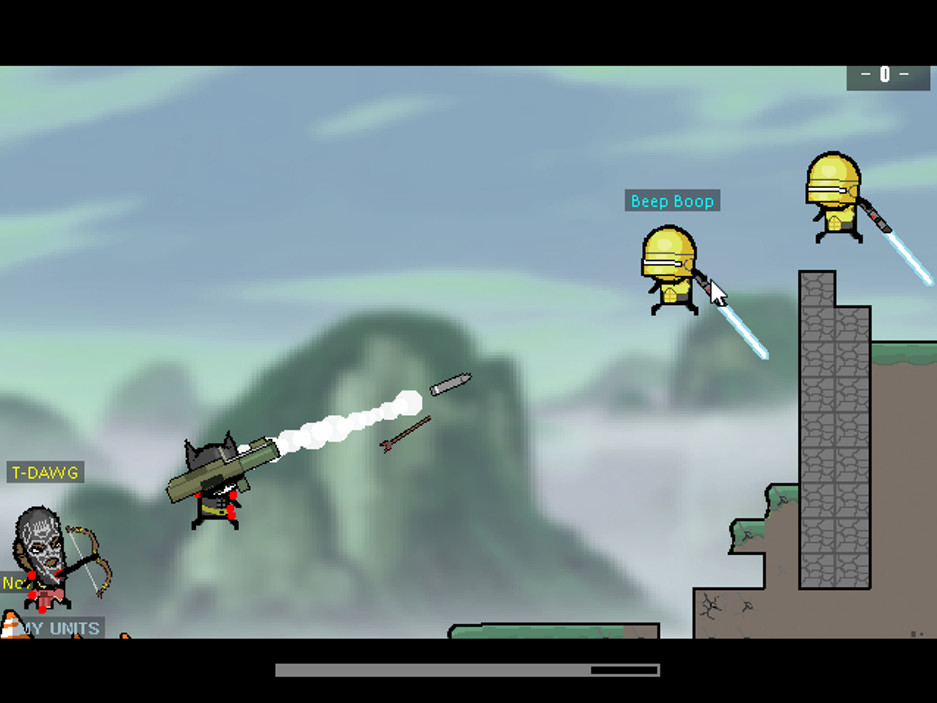 The Ultimate Showdown screenshot 4