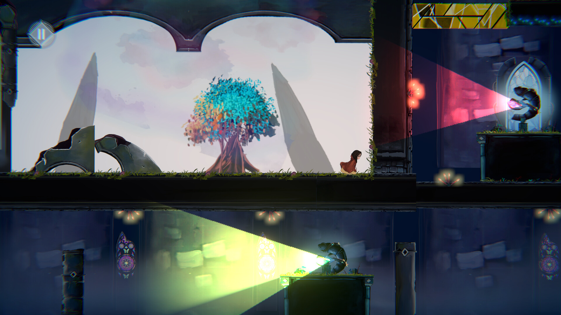 DREAM screenshot 2