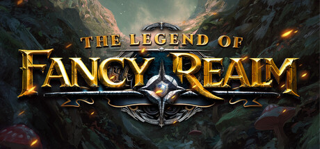 The Legend of Fancy Realm Remake — Steam header