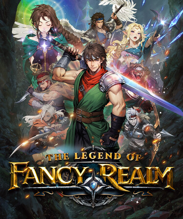 The Legend of Fancy Realm Remake