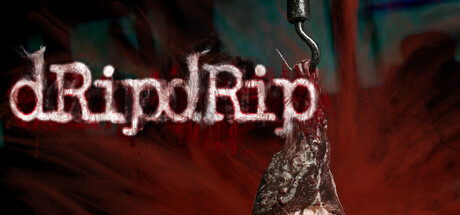 DripDrip - Monitor Horror モニターホラー ! — Steam header