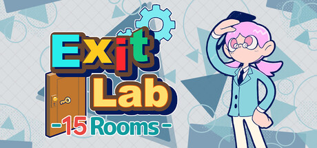 Exit Lab -15 Rooms-