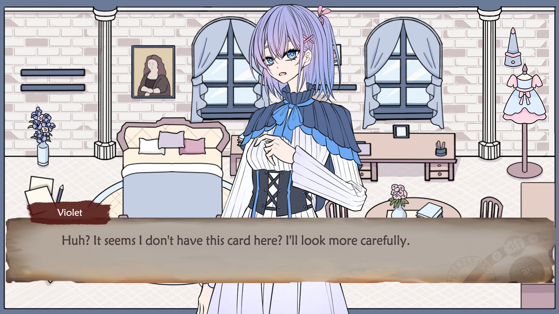 白乌鸦堡LOOP screenshot 5