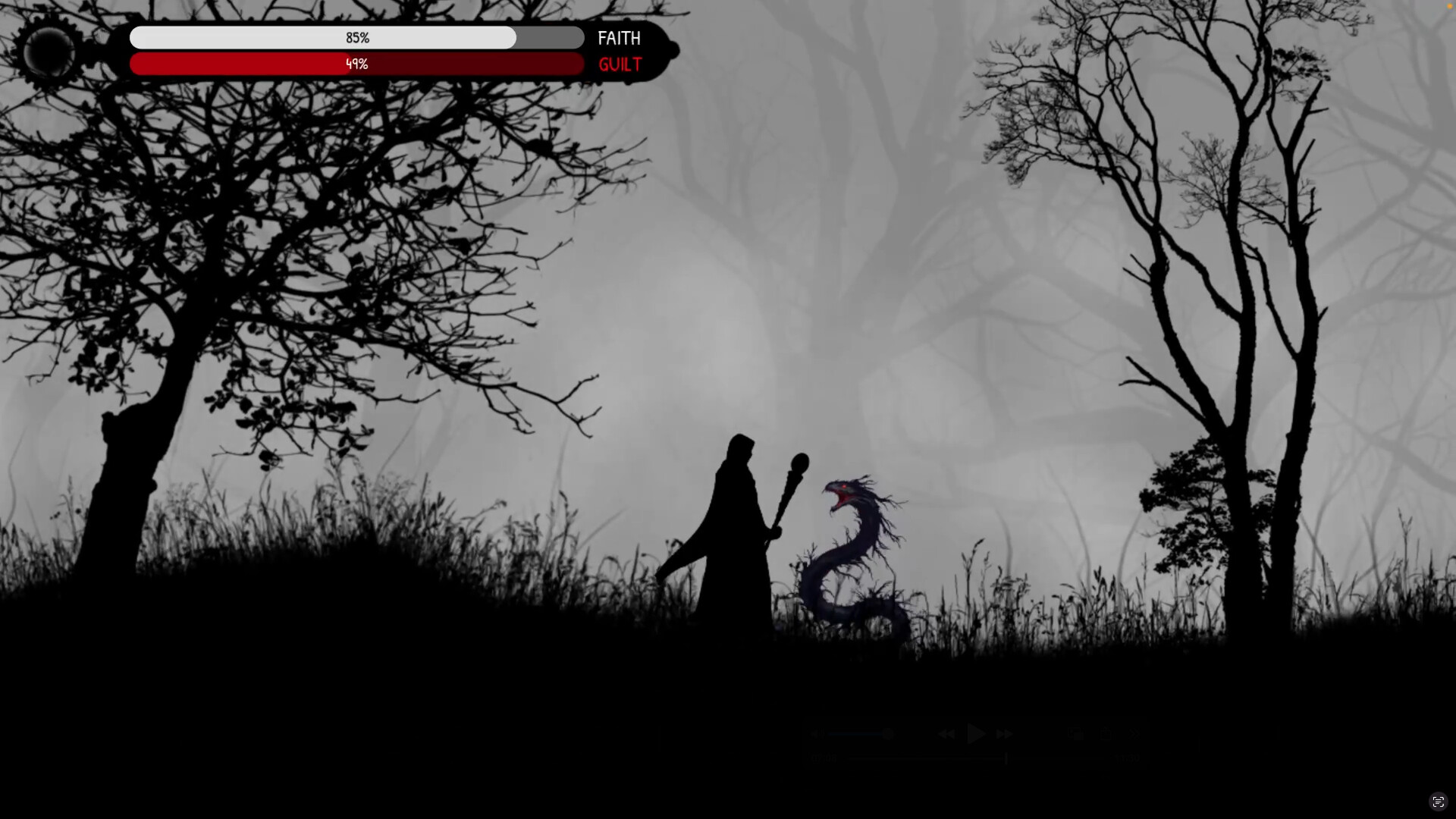 Penance screenshot 20