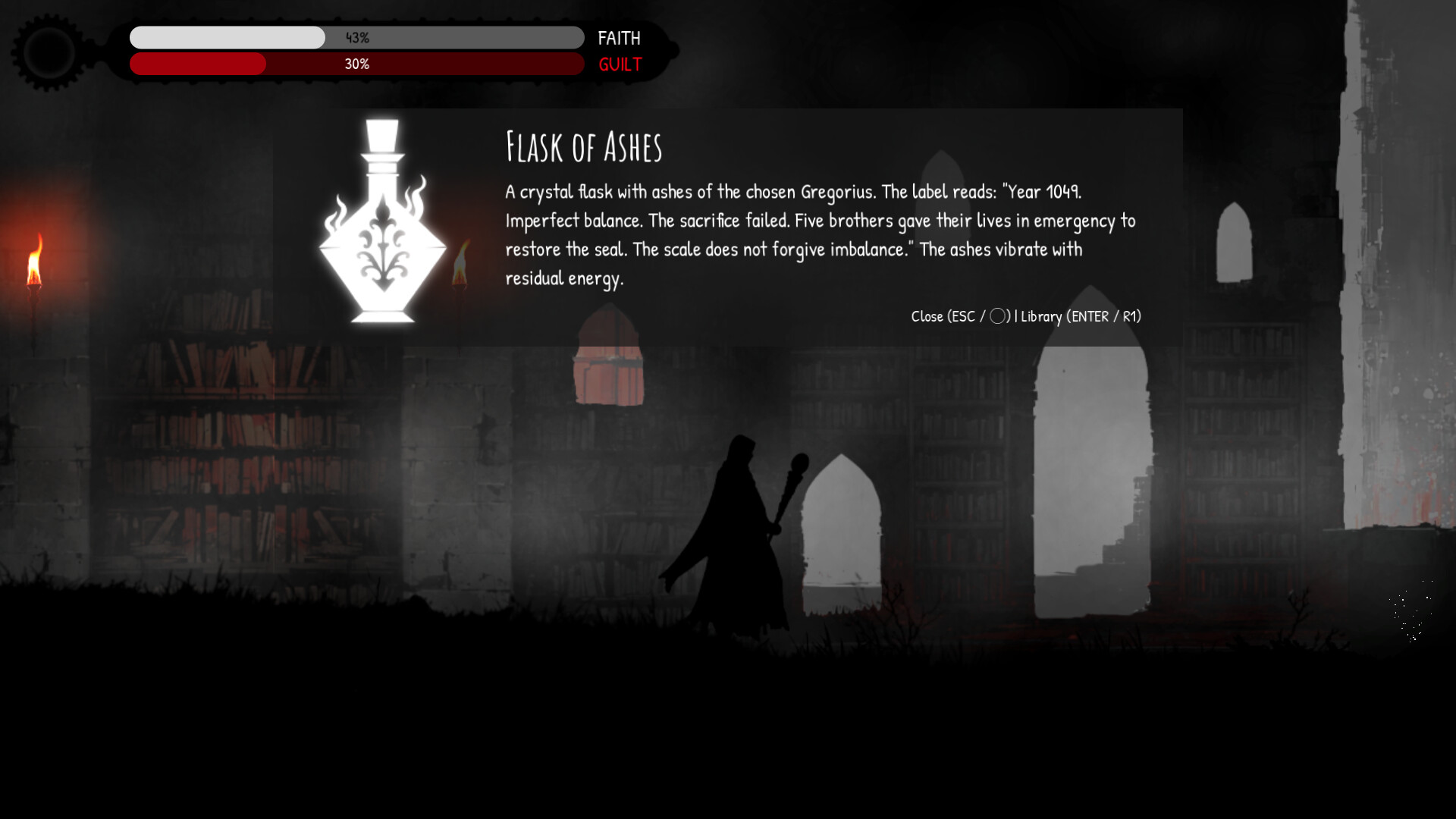 Penance screenshot 24