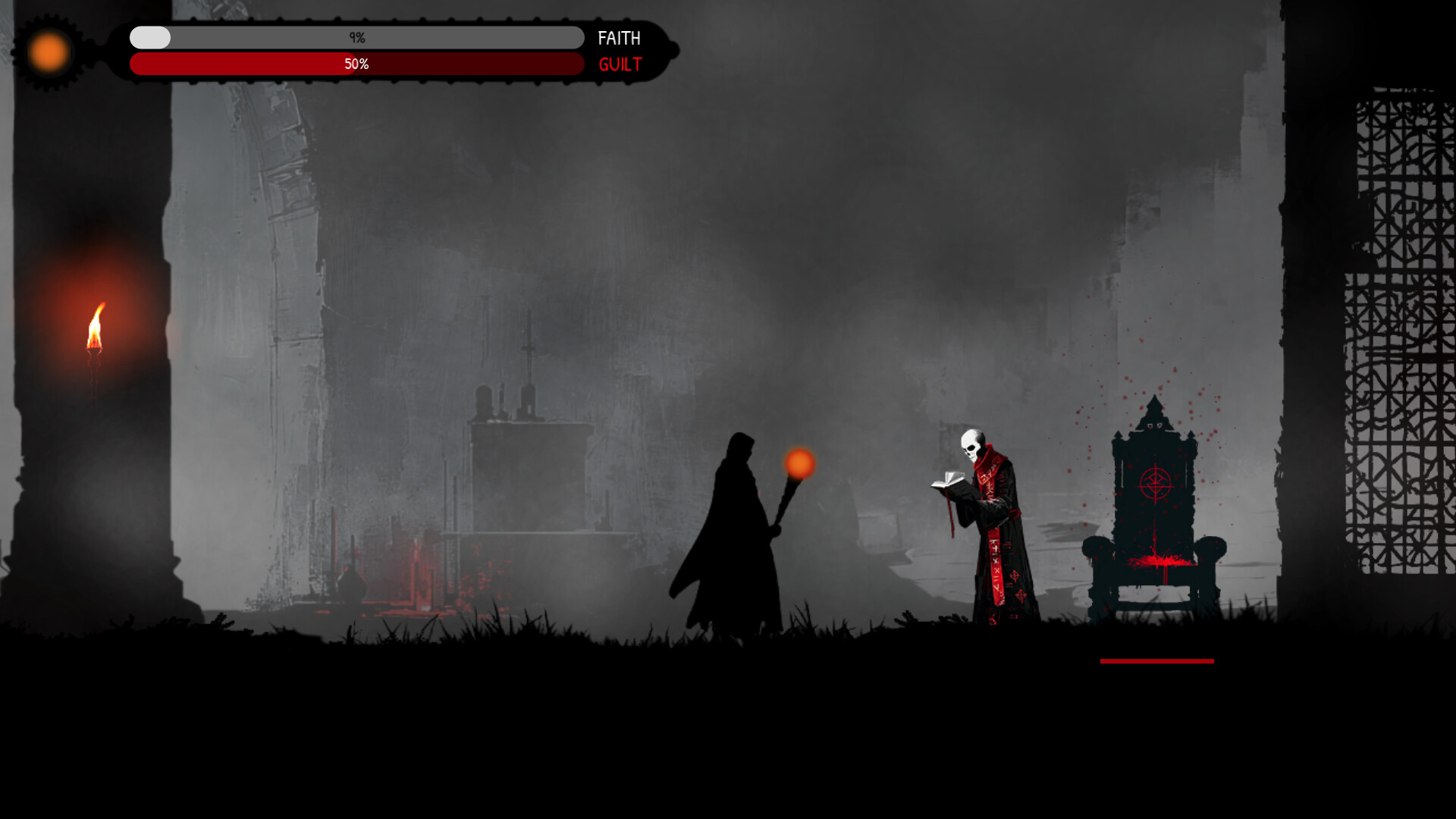 Penance screenshot 3