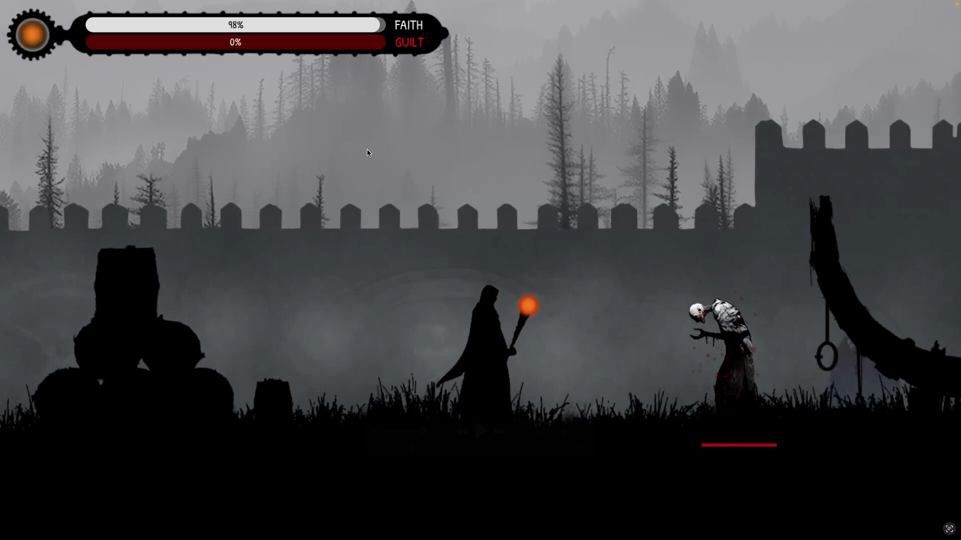 Penance screenshot 2