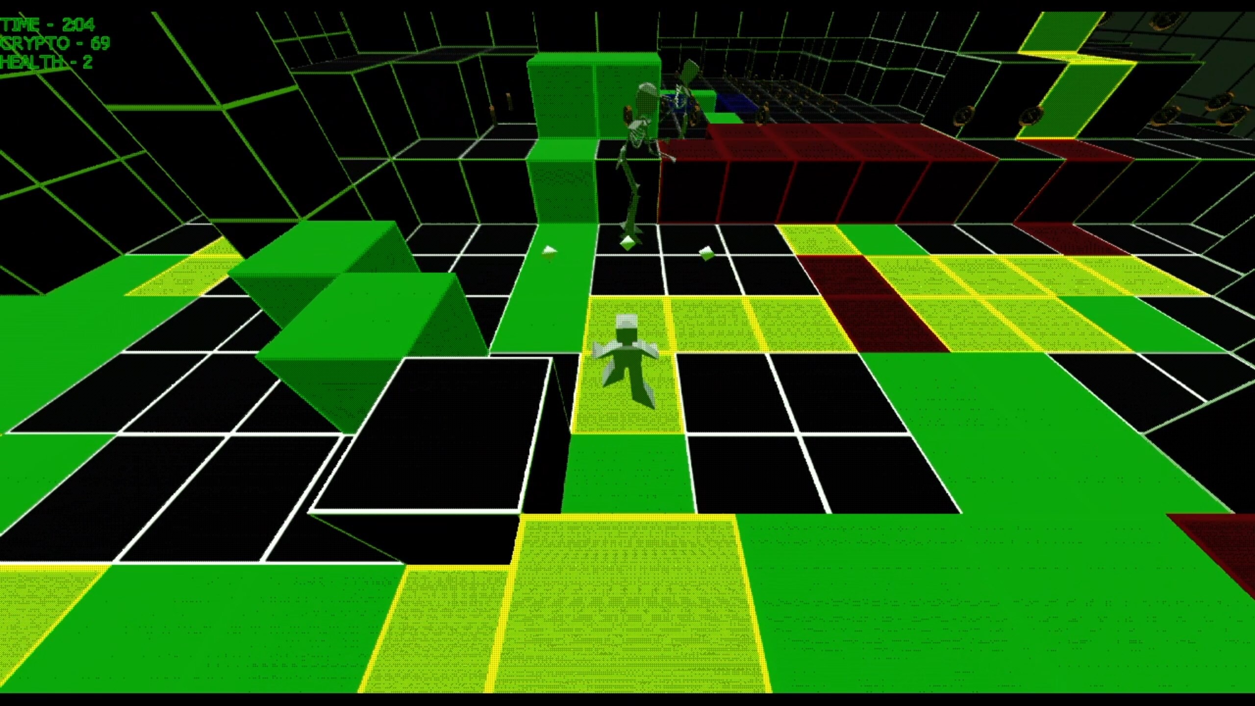 Bad Sector screenshot 9