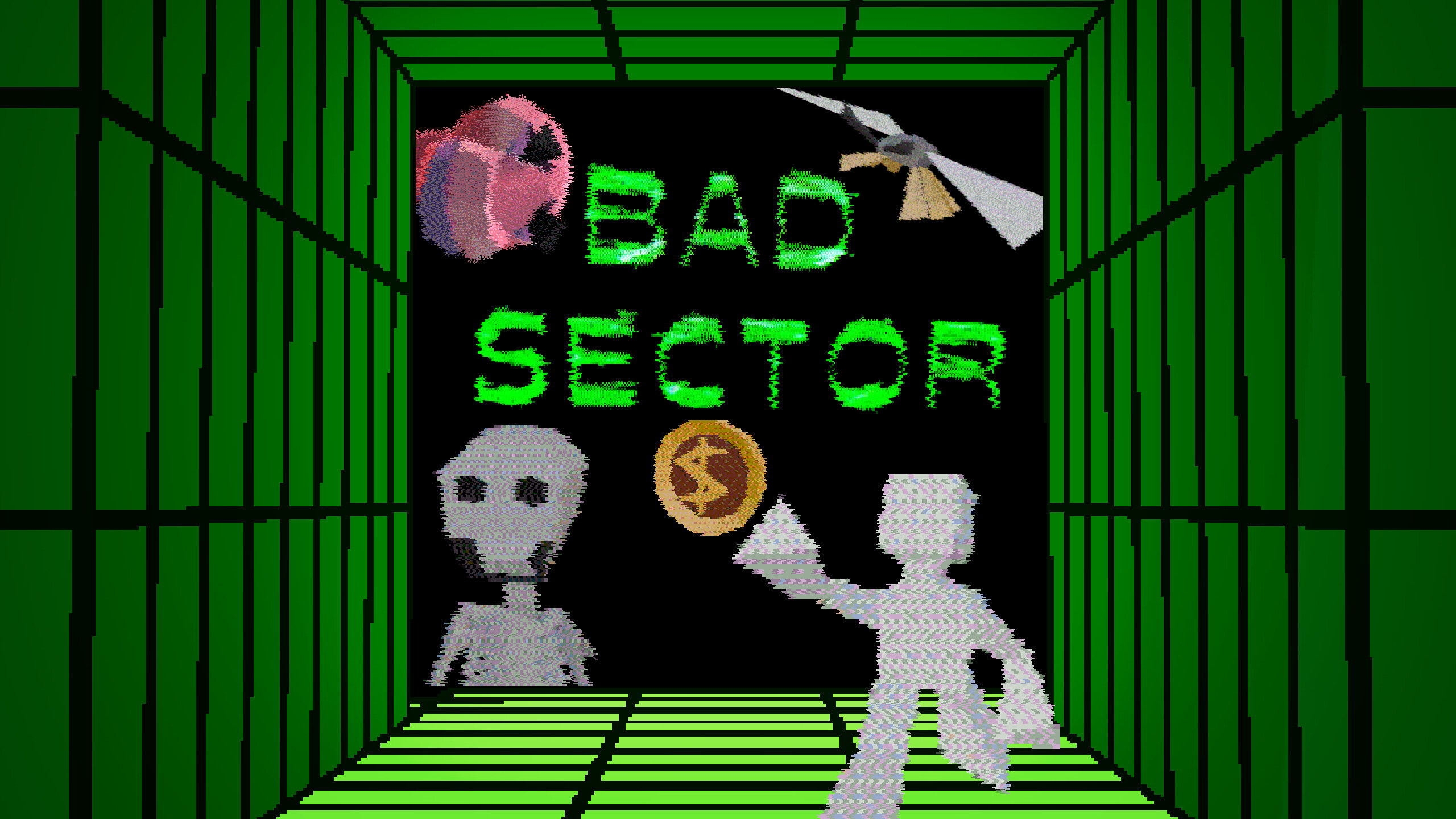 Bad Sector screenshot 12