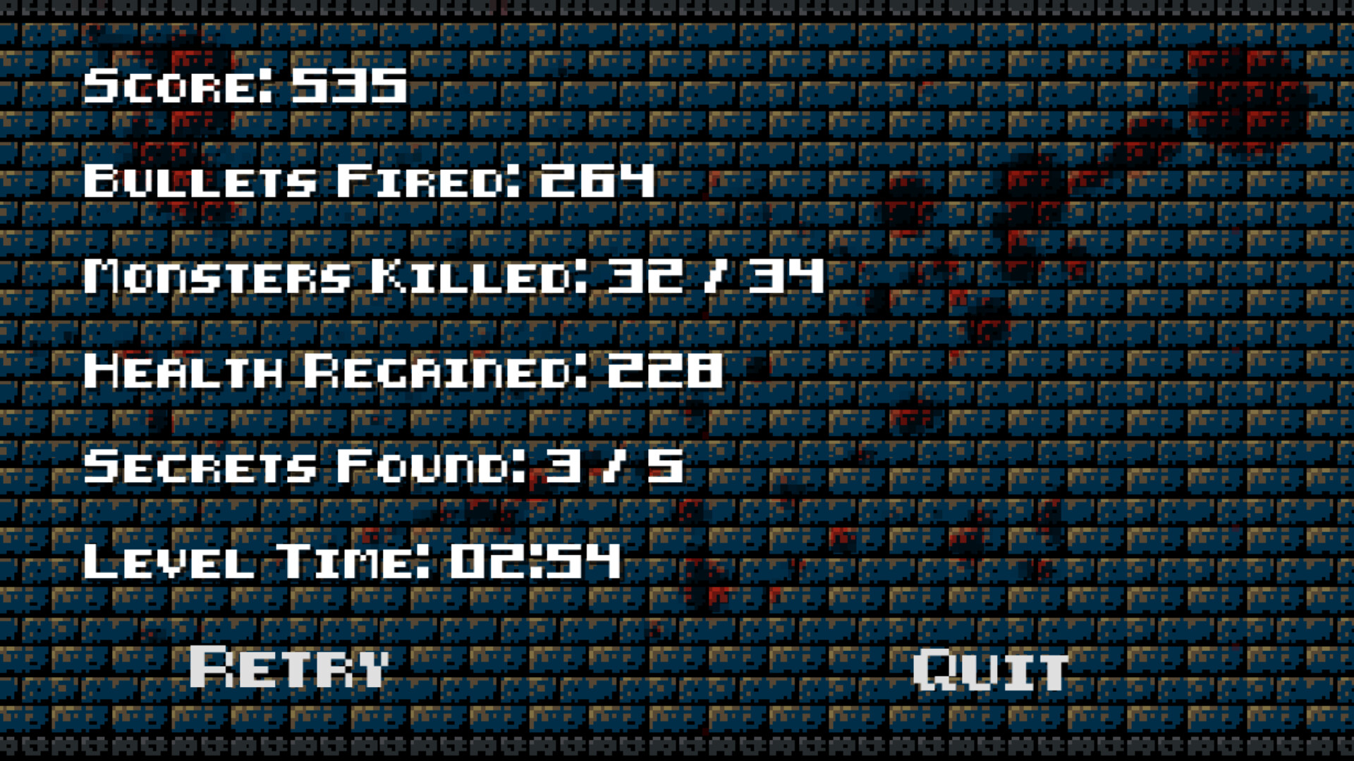 BloodSpiller screenshot 2