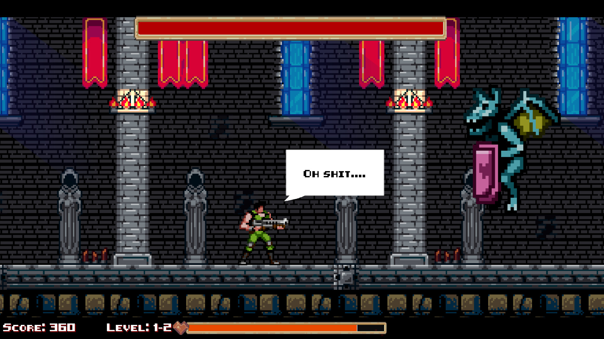 BloodSpiller screenshot 4