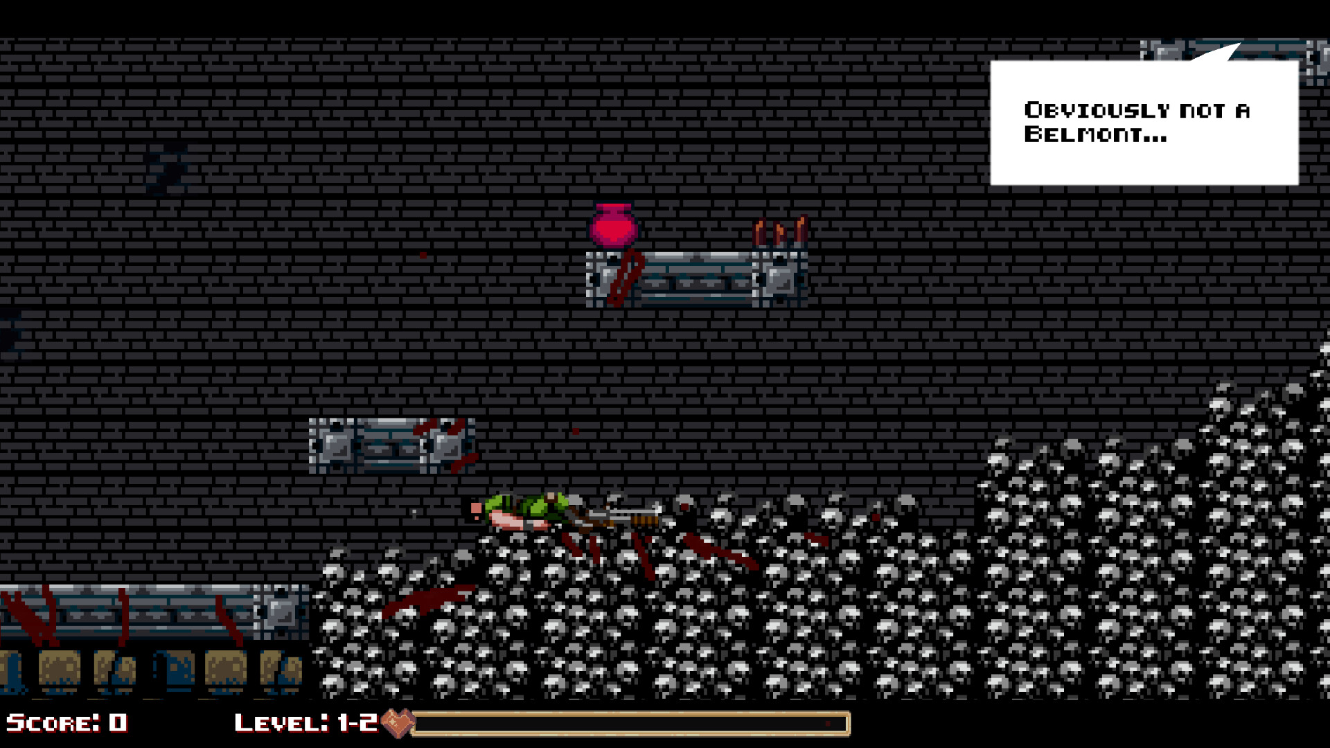 BloodSpiller screenshot 6