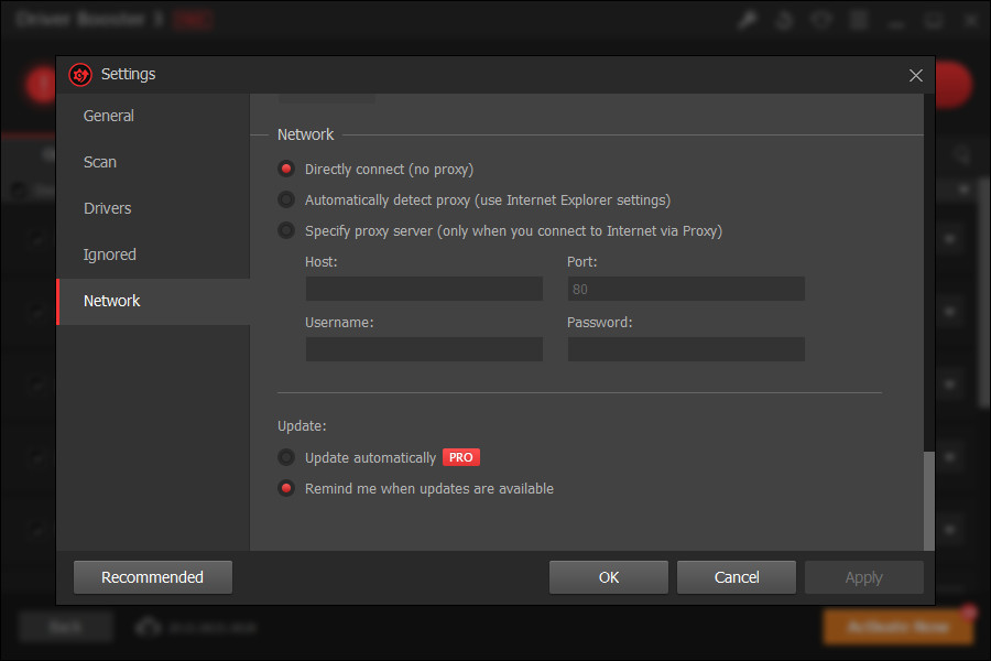 Driver Booster 3 for STEAM screenshot 20