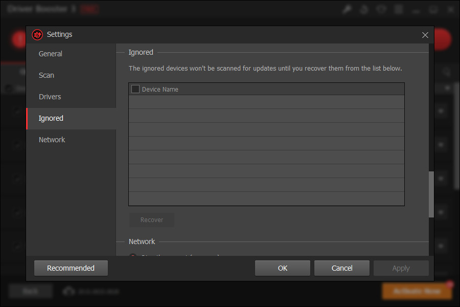 Driver Booster 3 for STEAM screenshot 19