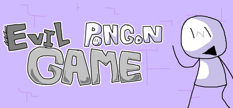 Evil Pongon Game