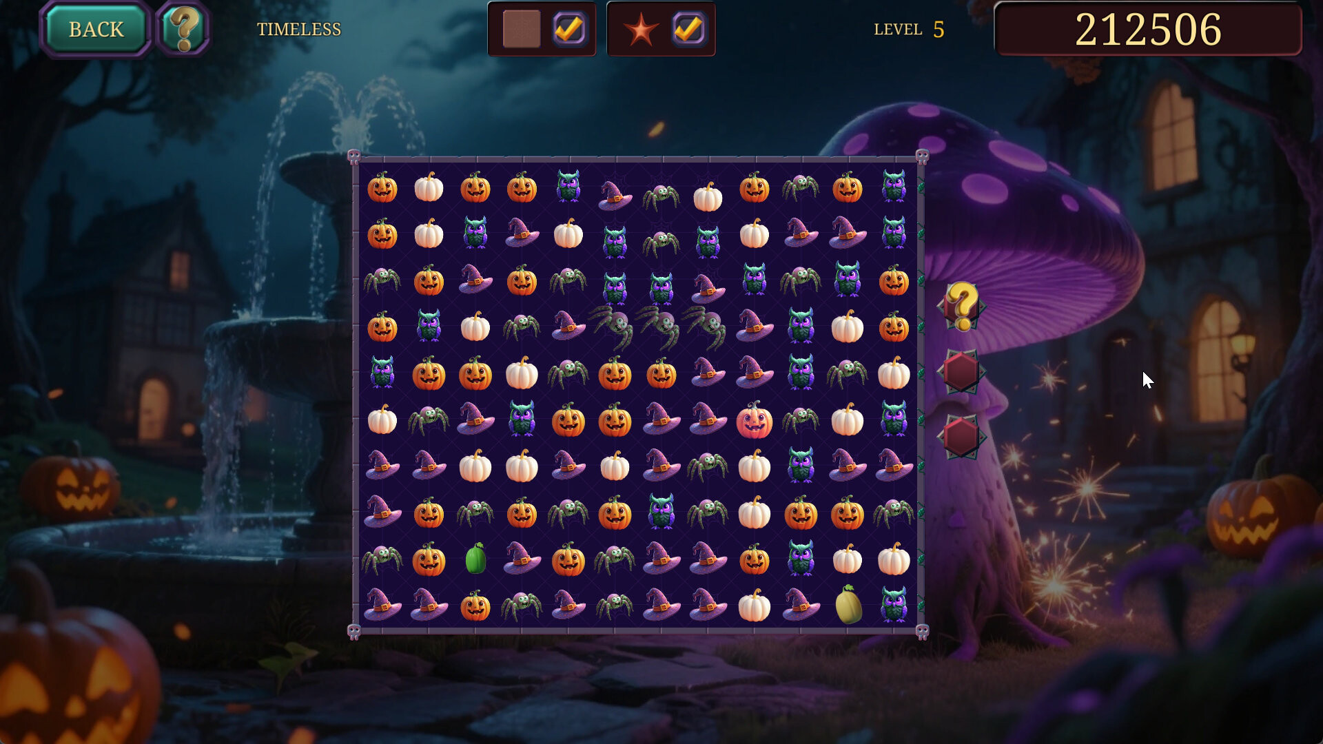 Halloween Trouble 7: The Apprentice screenshot 5