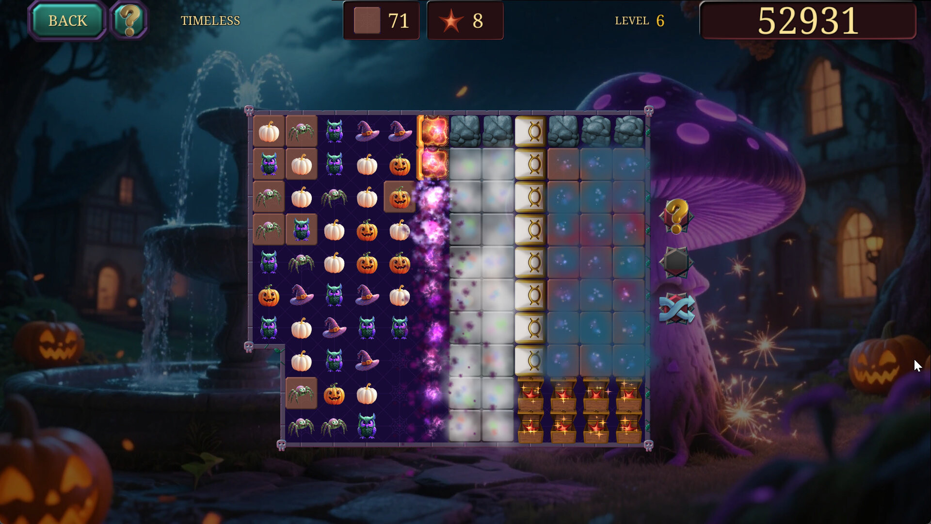 Halloween Trouble 7: The Apprentice screenshot 3