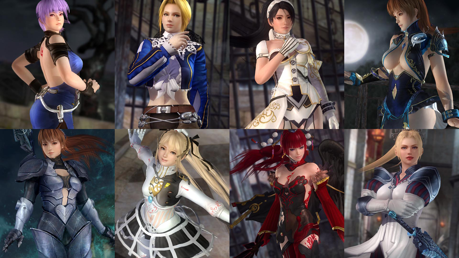 Deception Costume Set screenshot 2