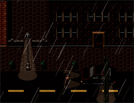 Silver Creek Falls - Chapter 2 screenshot 5