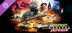 WARNO - Nemesis #4 - Capital Defence