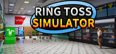 RING TOSS SIMULATOR
