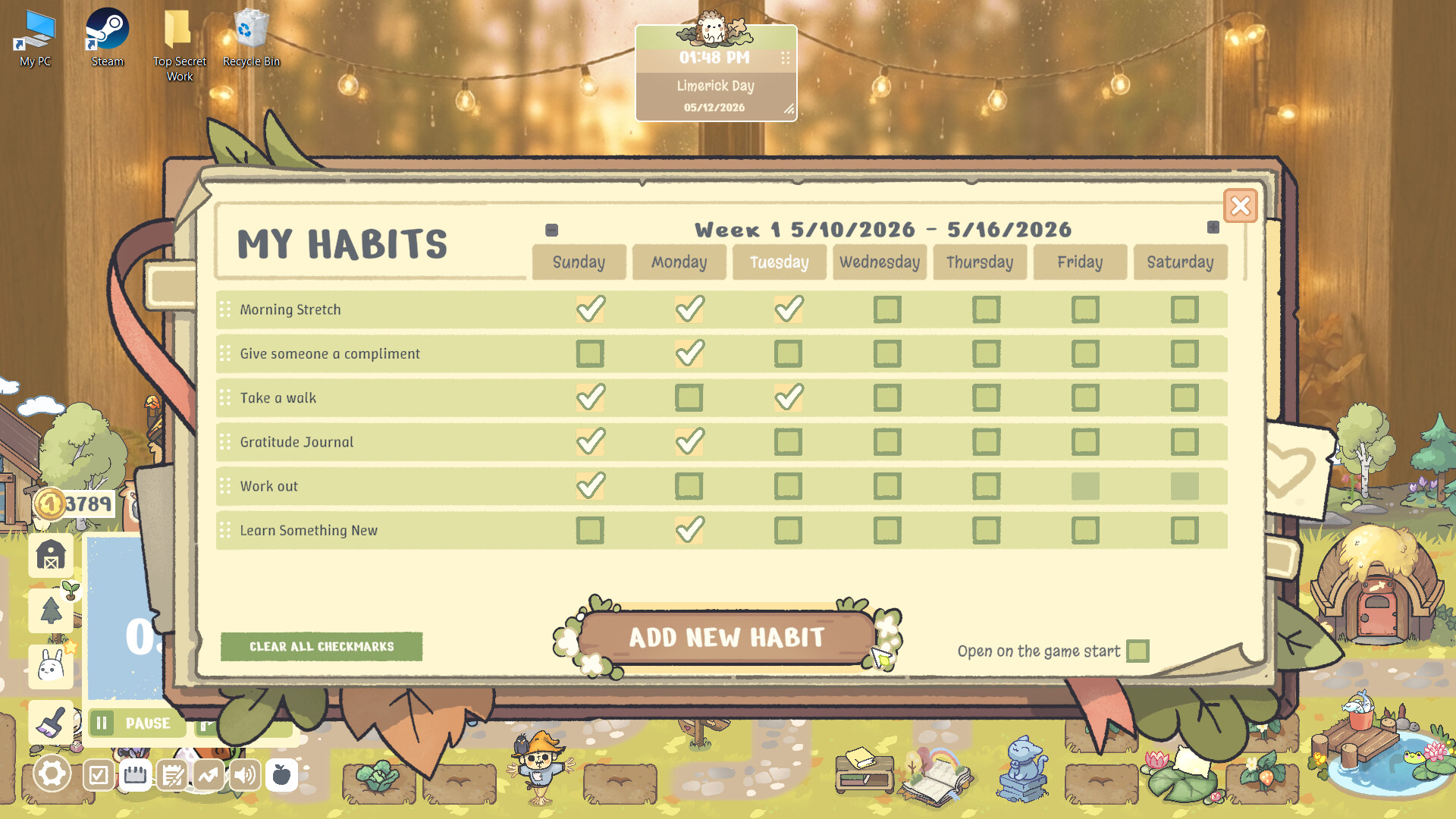 Focus Grove screenshot 7